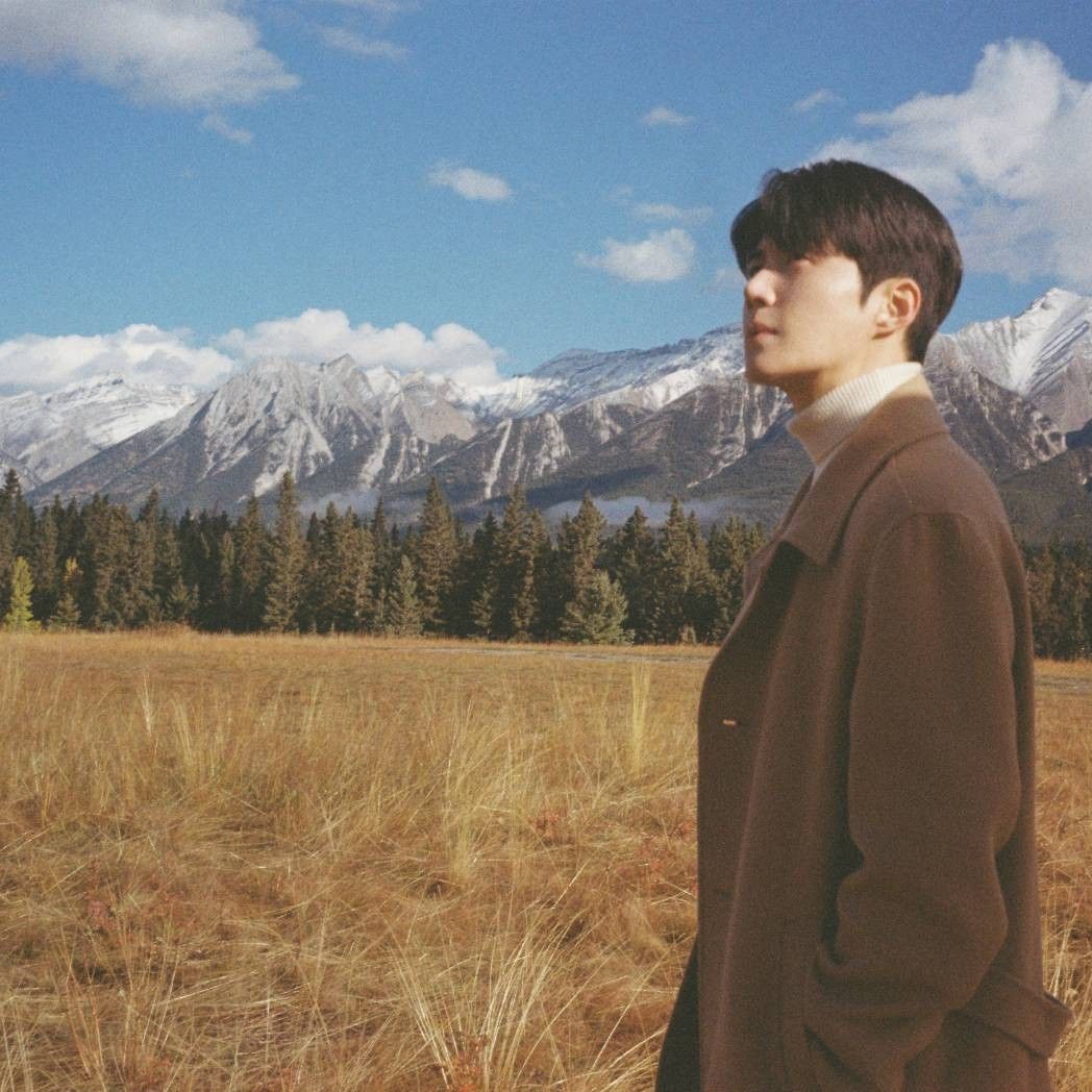 Recent activity shot of Kim Seonho