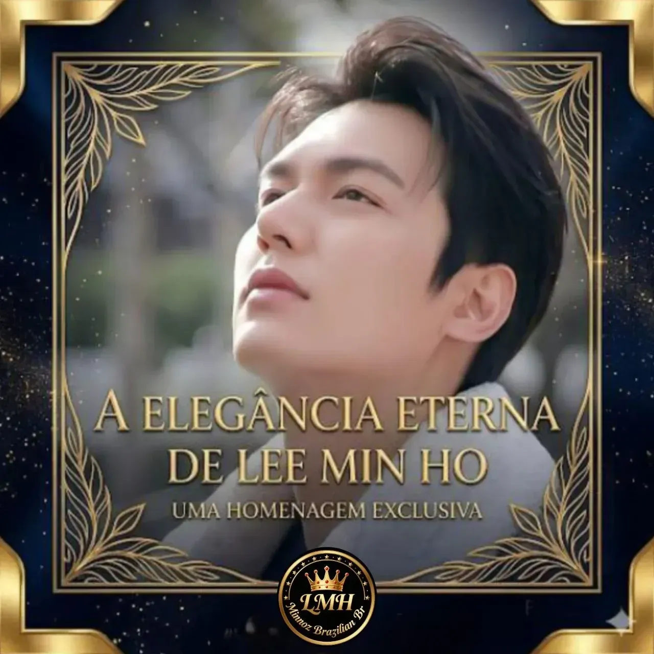 A moment captured by a fan of Lee Minho