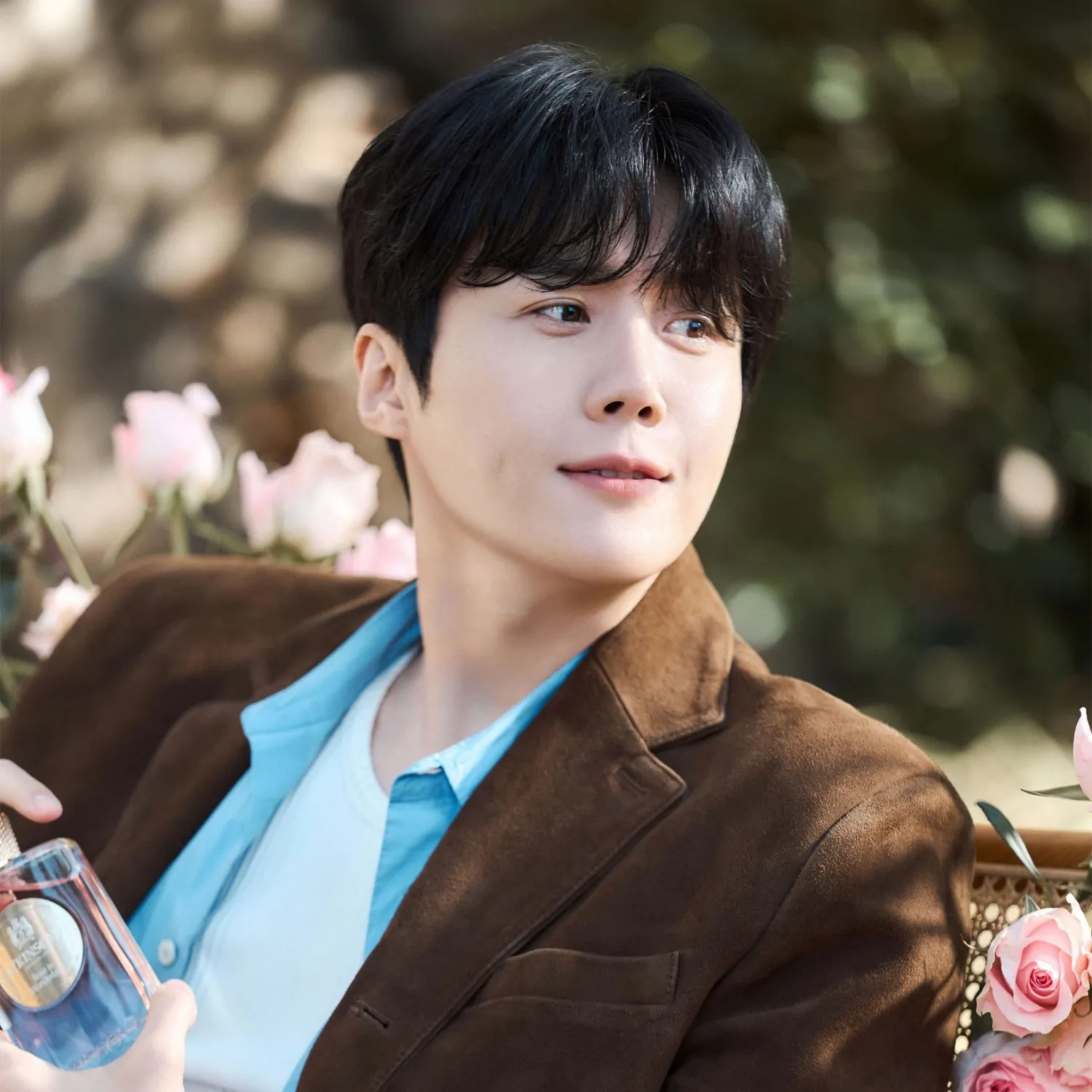 Latest photo of Kim Seonho