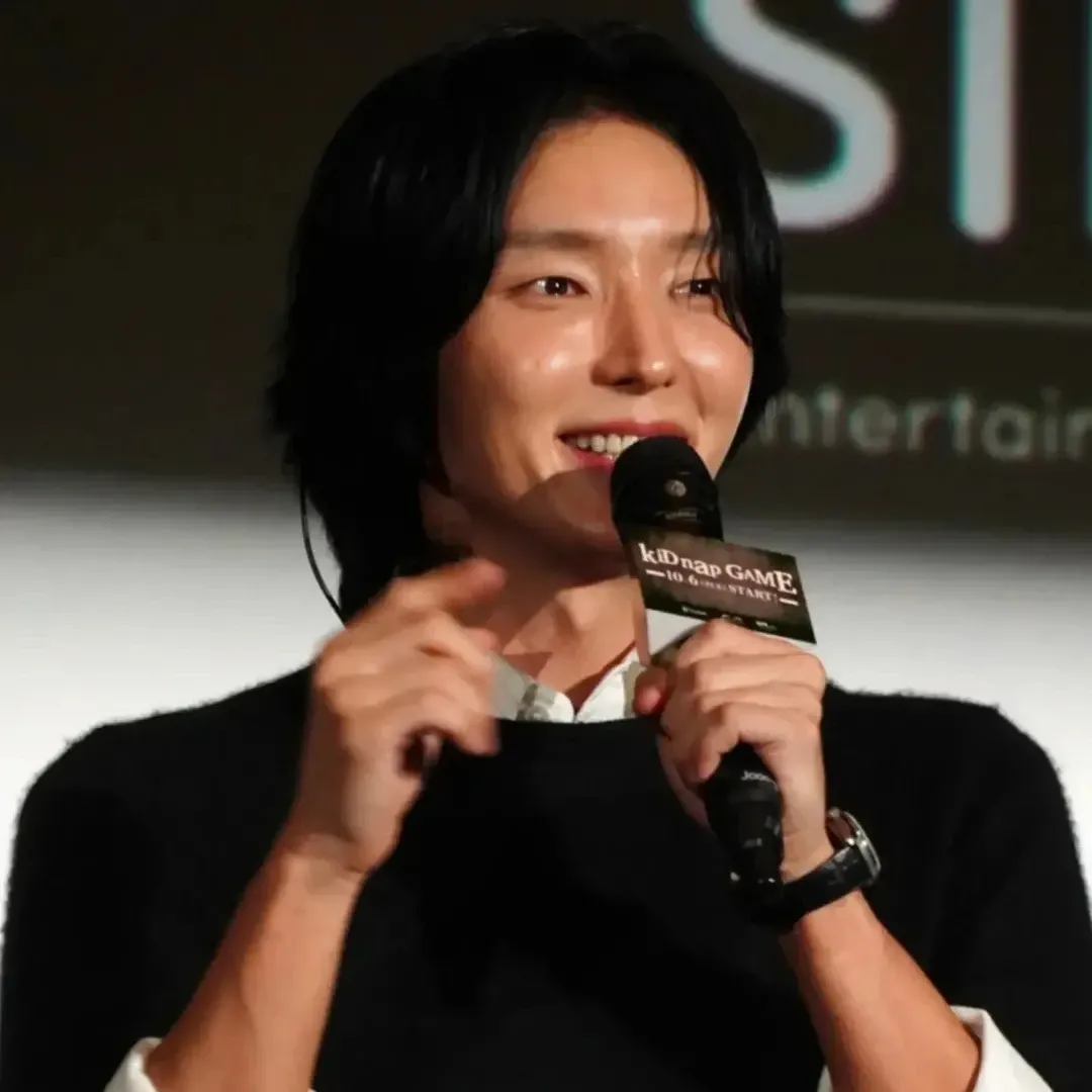 이준기의 비하인드 컷