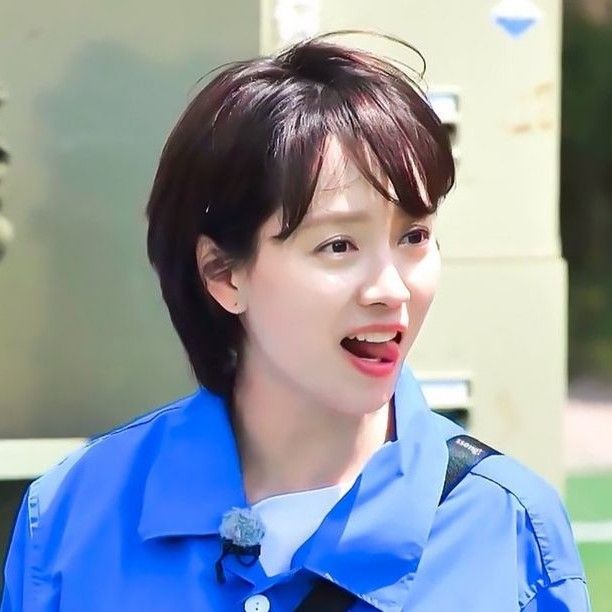 Behind-the-scenes cut of Song Jihyo