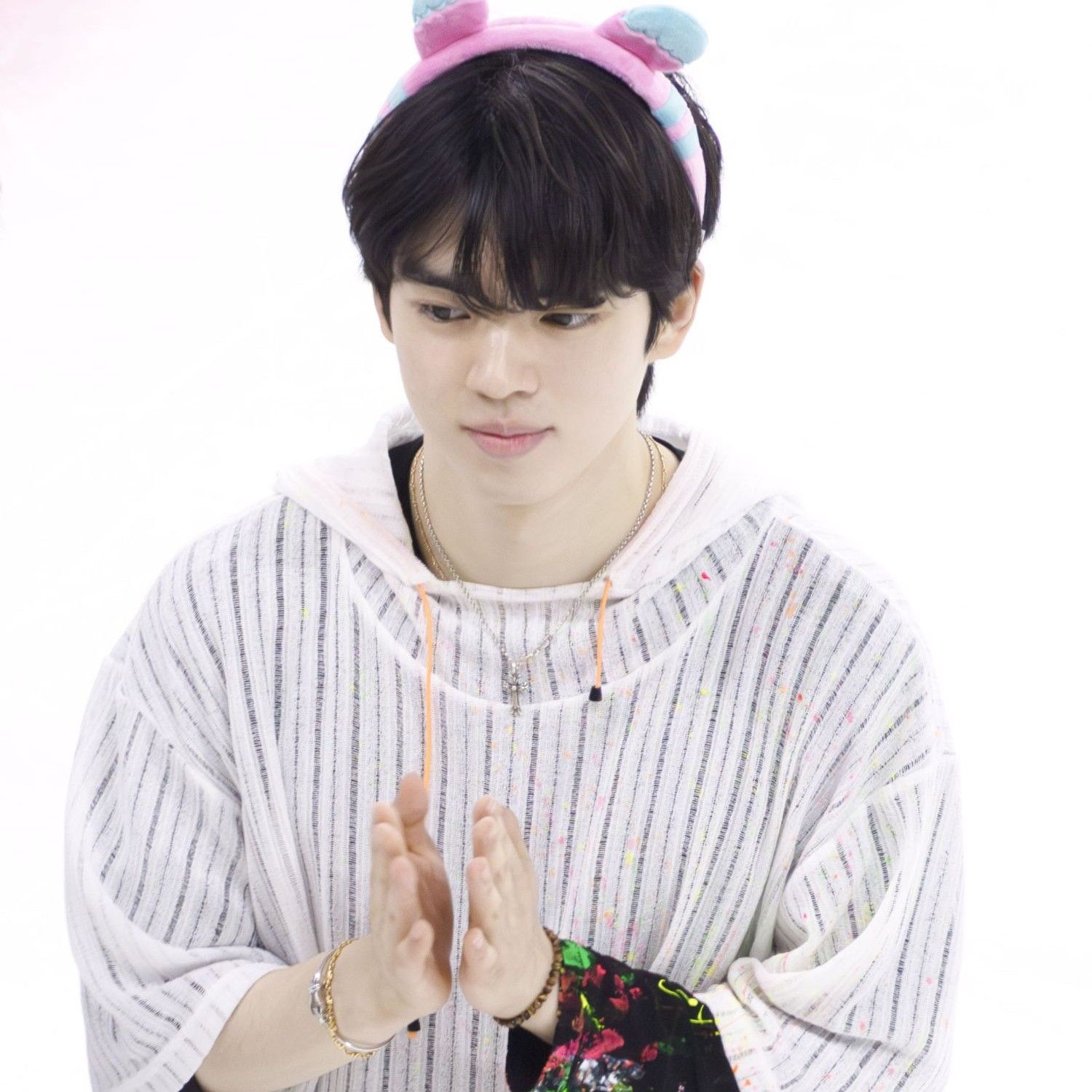 Recent activity shot of Cha Junhwan