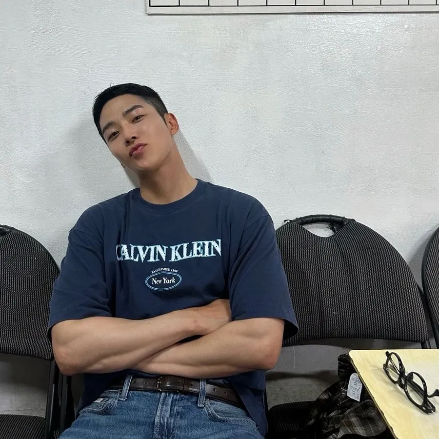 Foto terbaru dari Rowoon