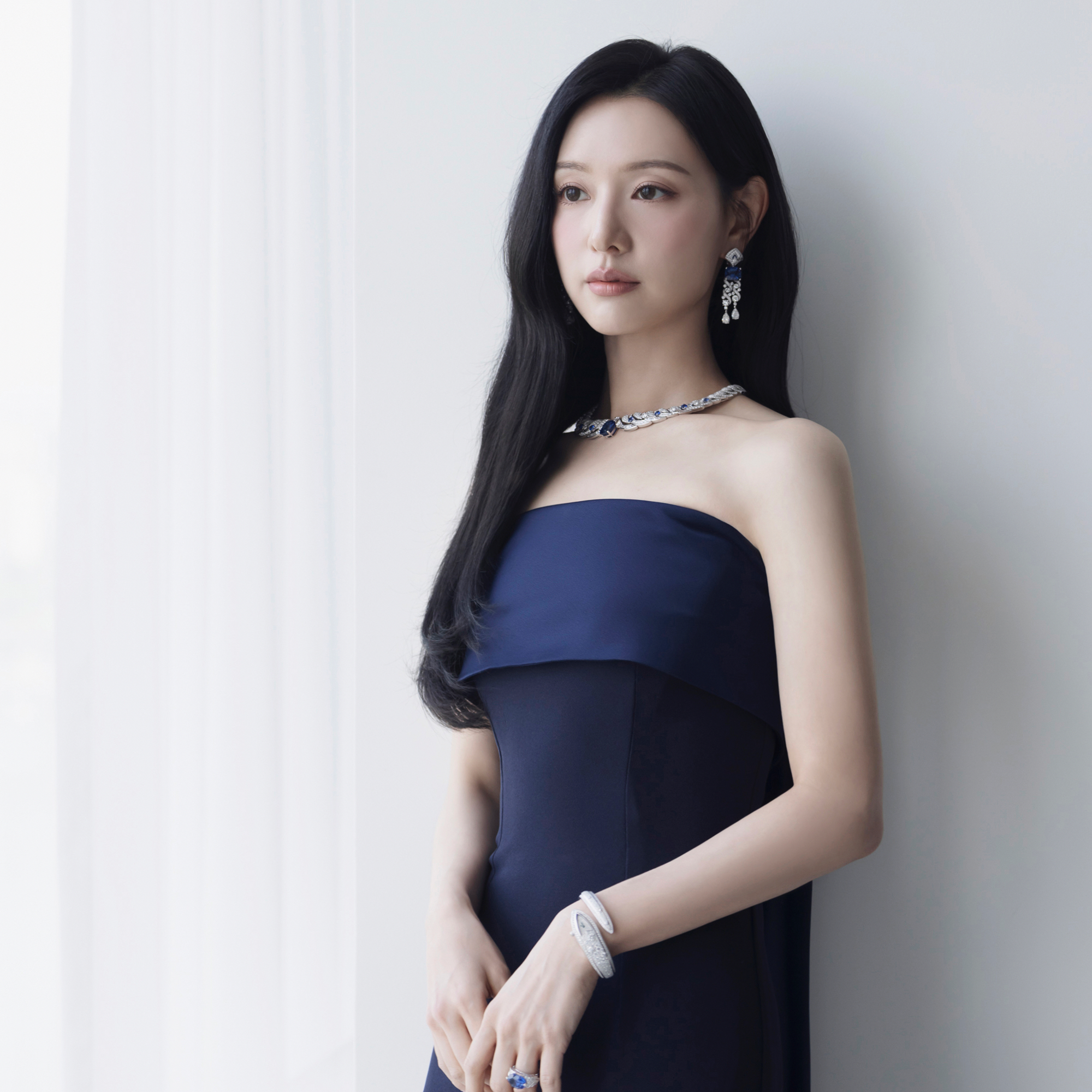 Recent activity shot of Kim Jiwon
