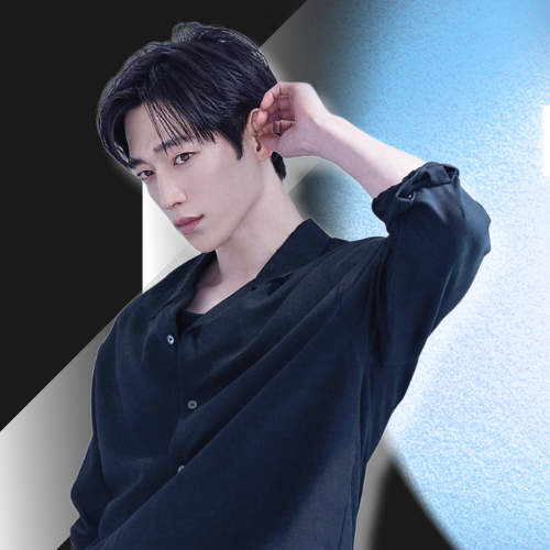 Behind-the-scenes cut of Seo Kangjoon