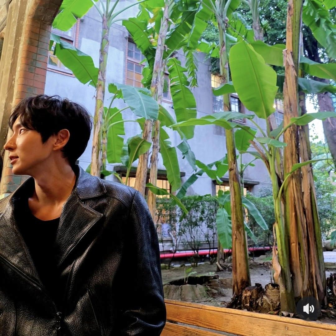 이준기의 최신 사진