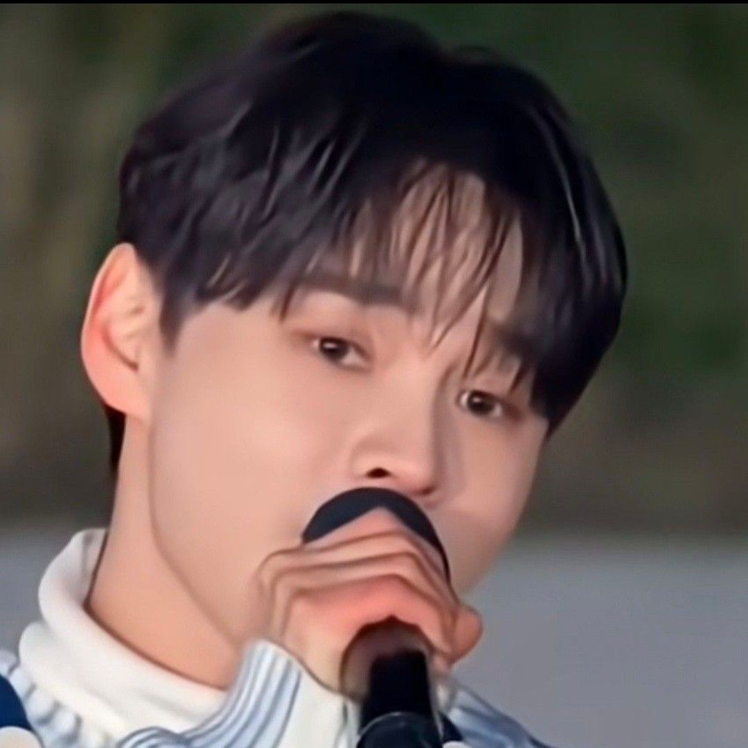 Cuplikan di balik layar dari Park Seojin