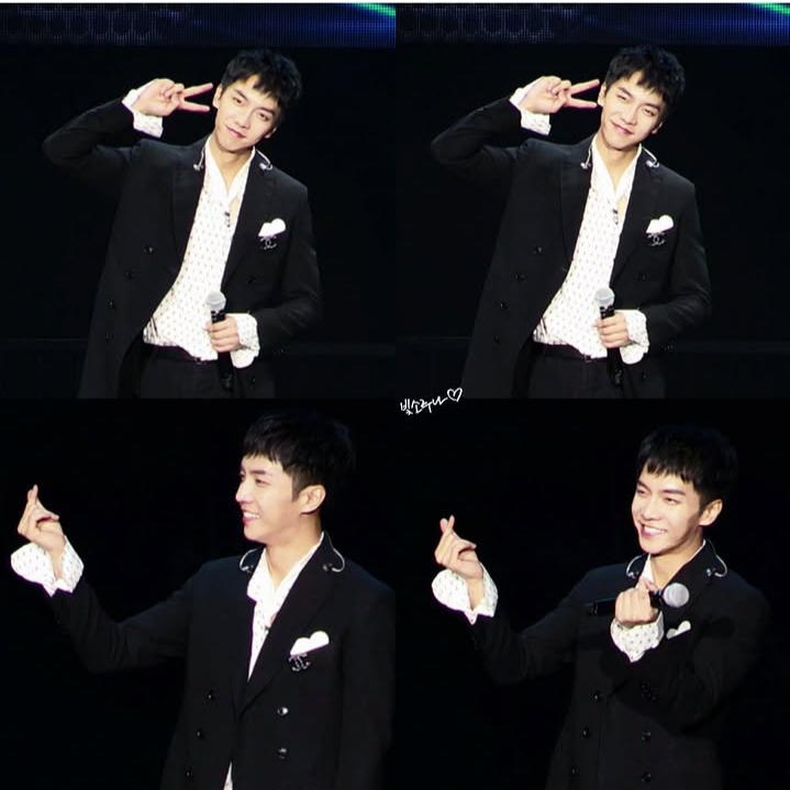 Foto terbaru dari Lee Seunggi