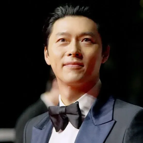 Foto terbaru dari Hyun Bin