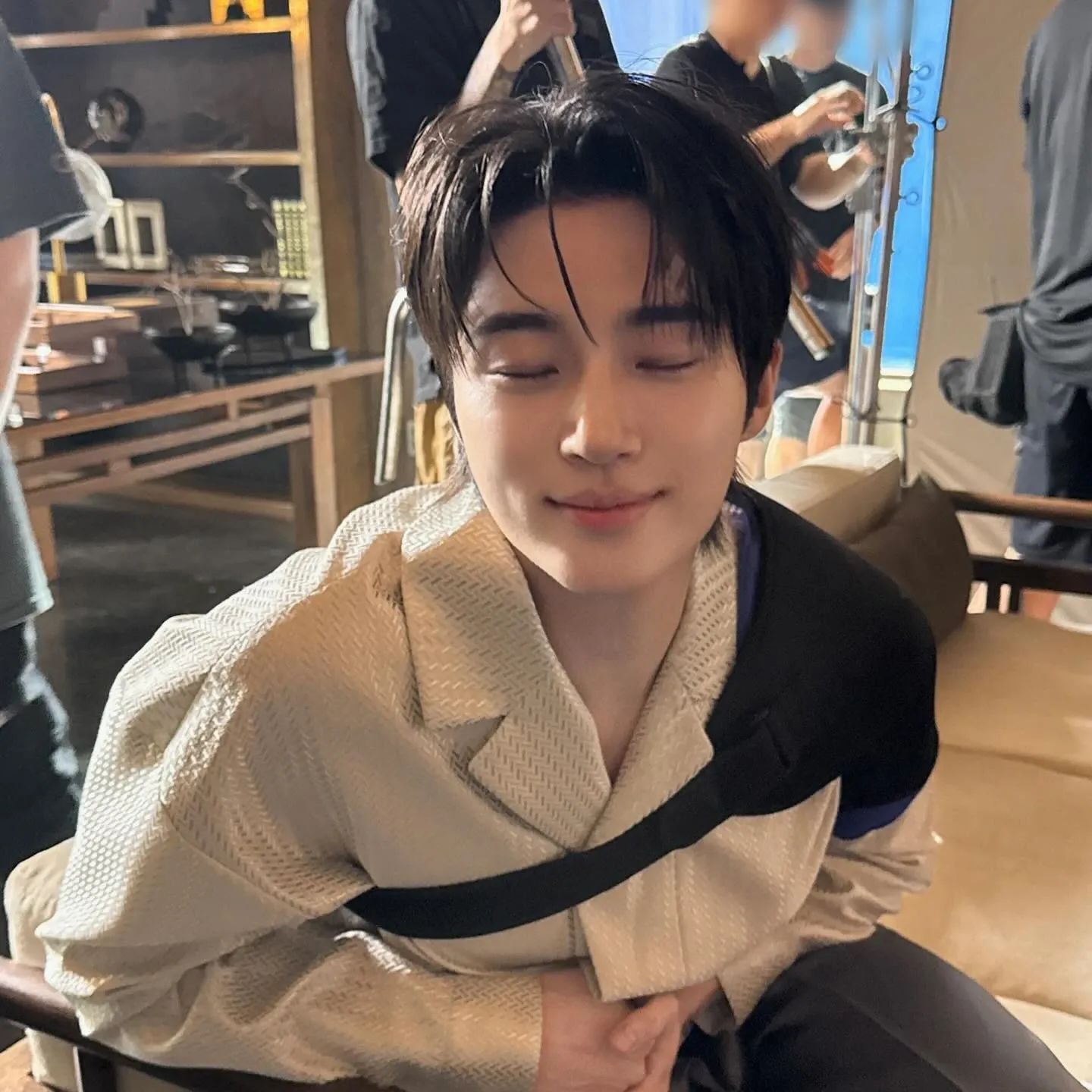 Latest photo of Byeon Wooseok