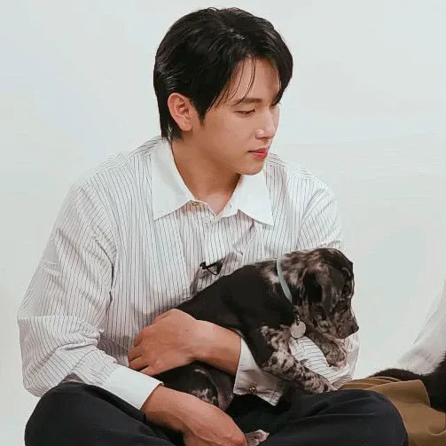 Behind-the-scenes cut of Yim Siwan