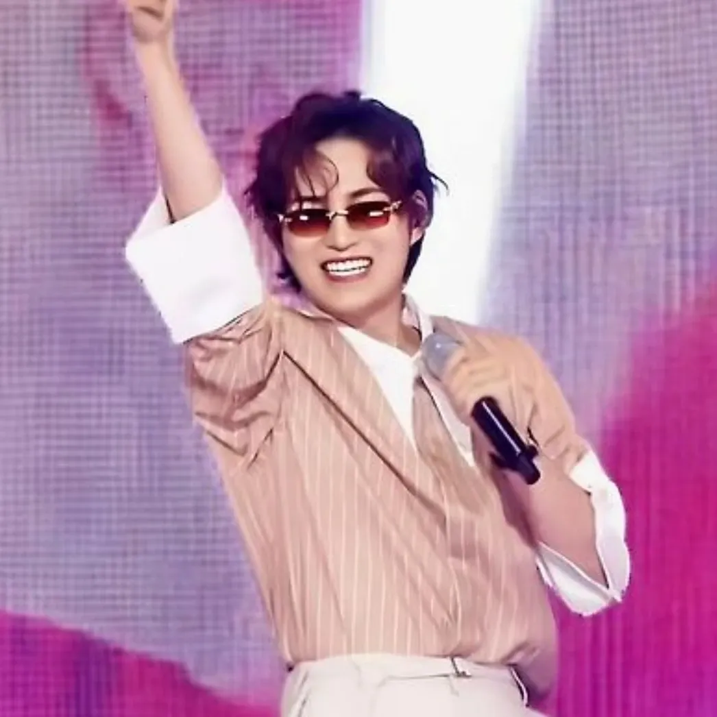 김희재 팬이 찍은 순간