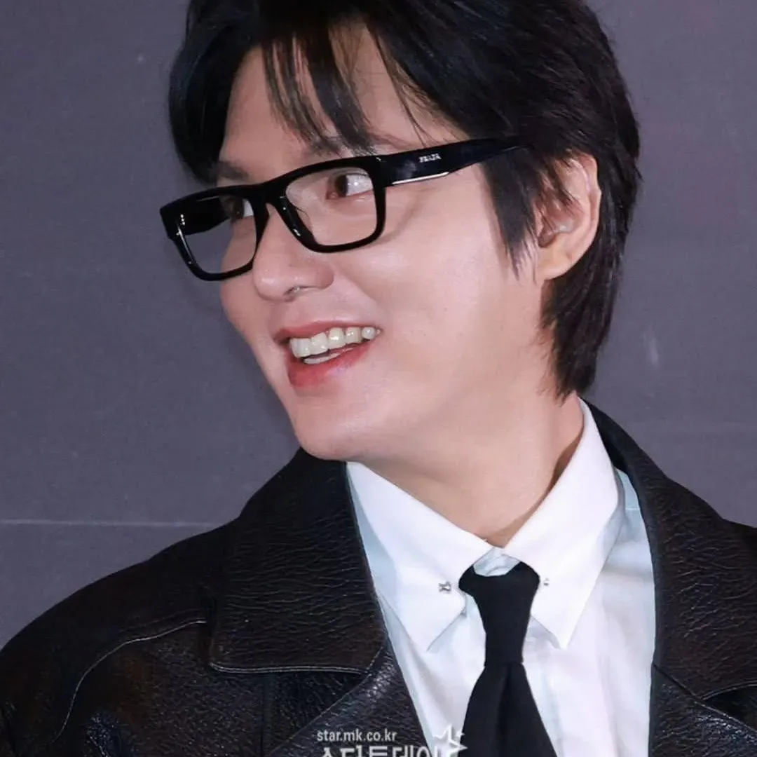 A moment captured by a fan of Lee Minho