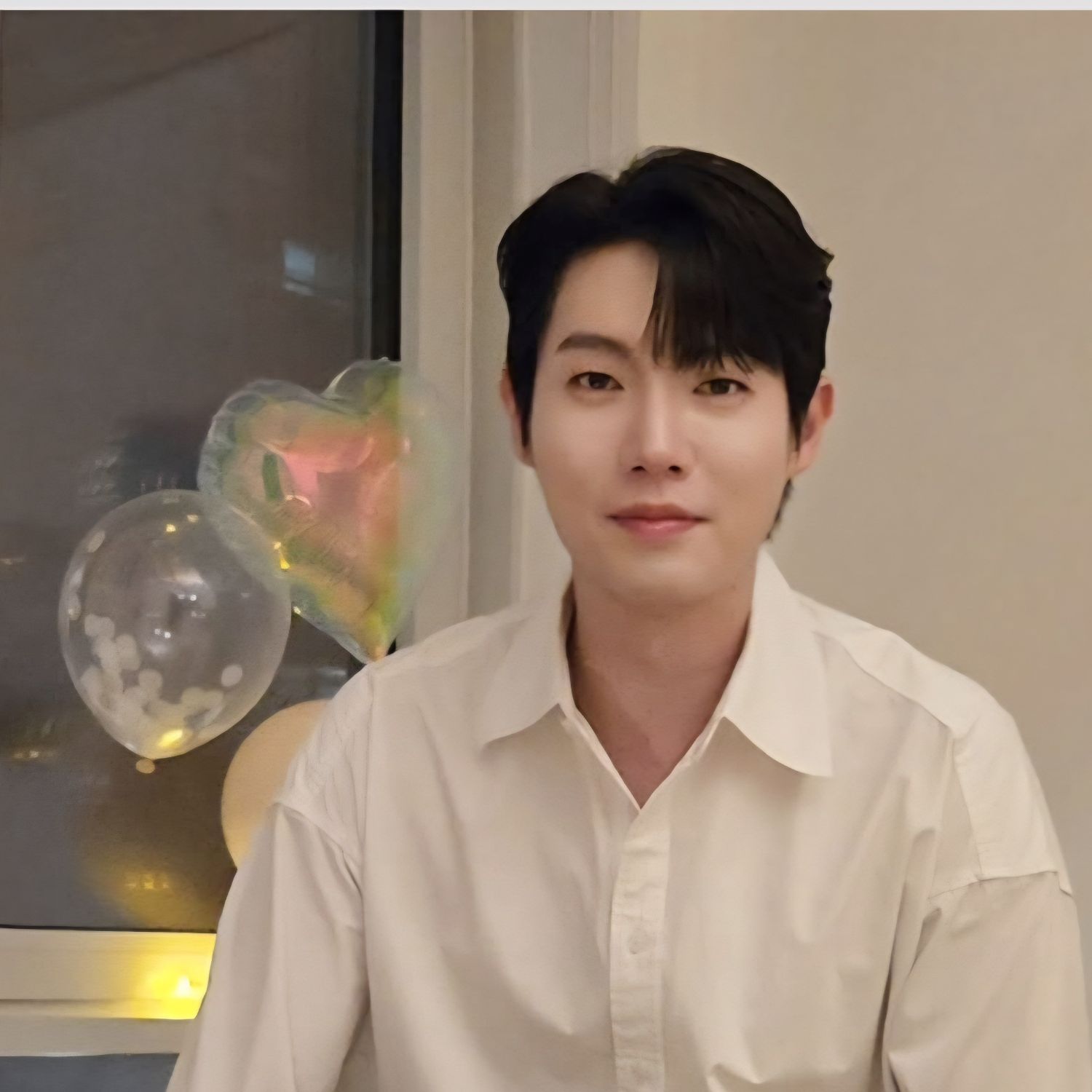 Latest photo of Son Taejin