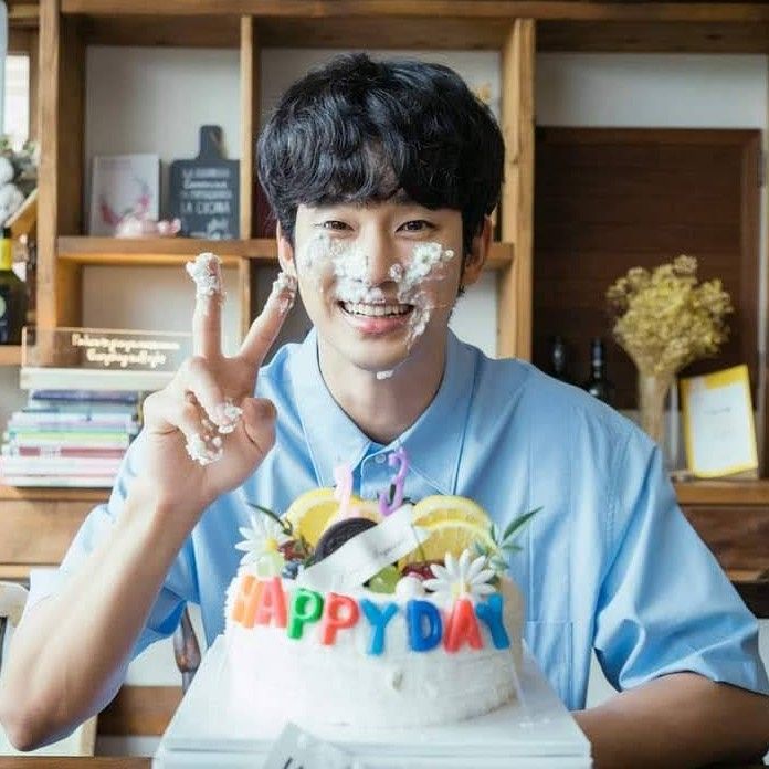 Latest photo of Kim Soohyun