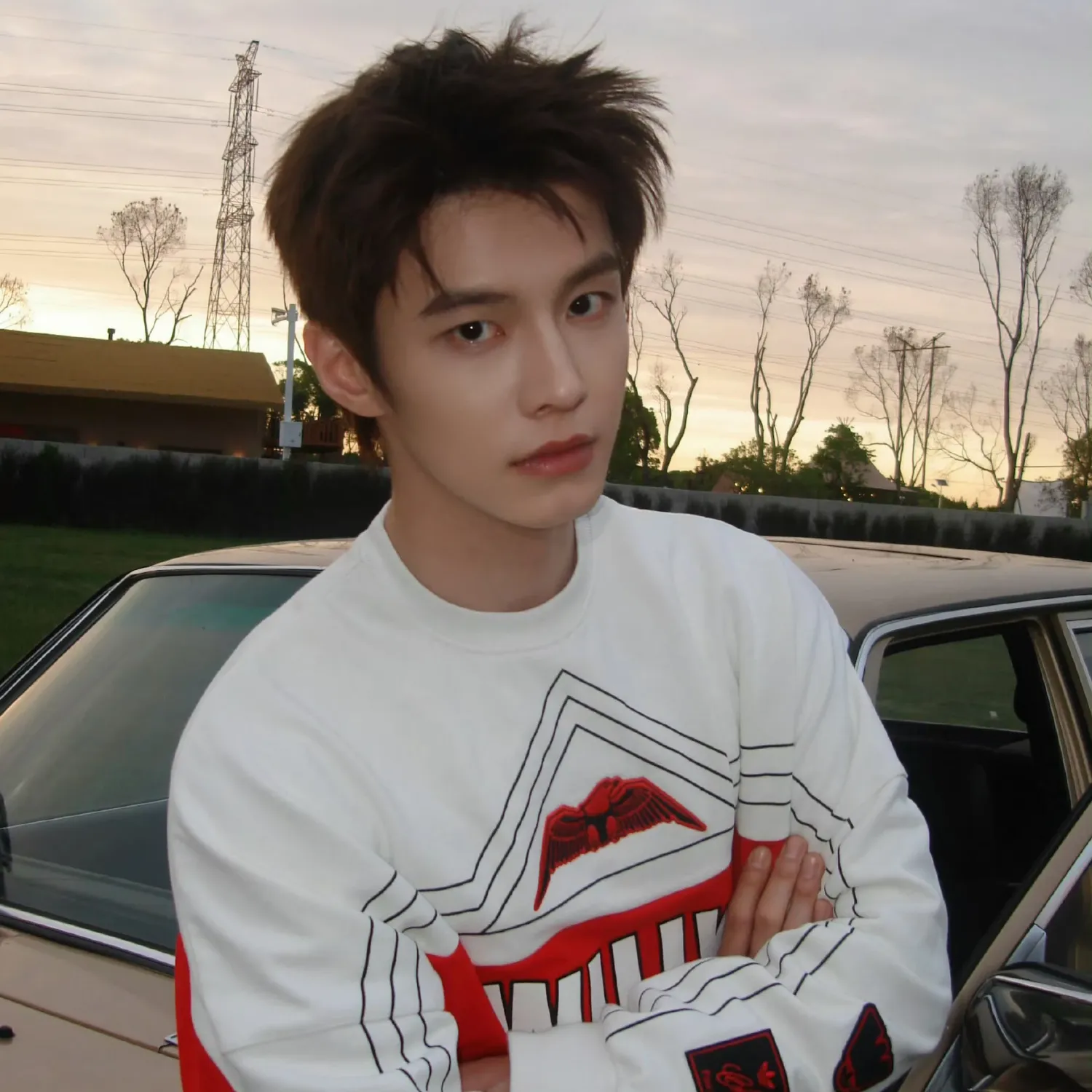Latest photo of He Yu