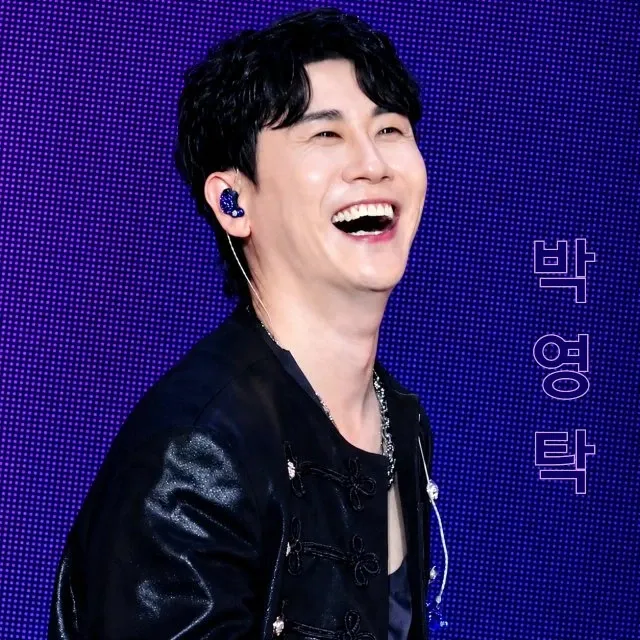 영탁의 최신 사진