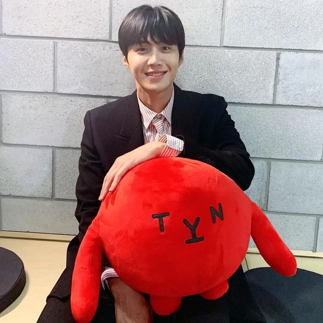 Foto kegiatan terbaru dari Kim Seonho