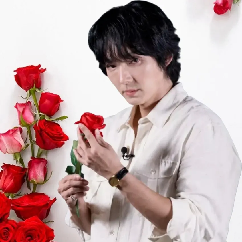 이준기의 비하인드 컷