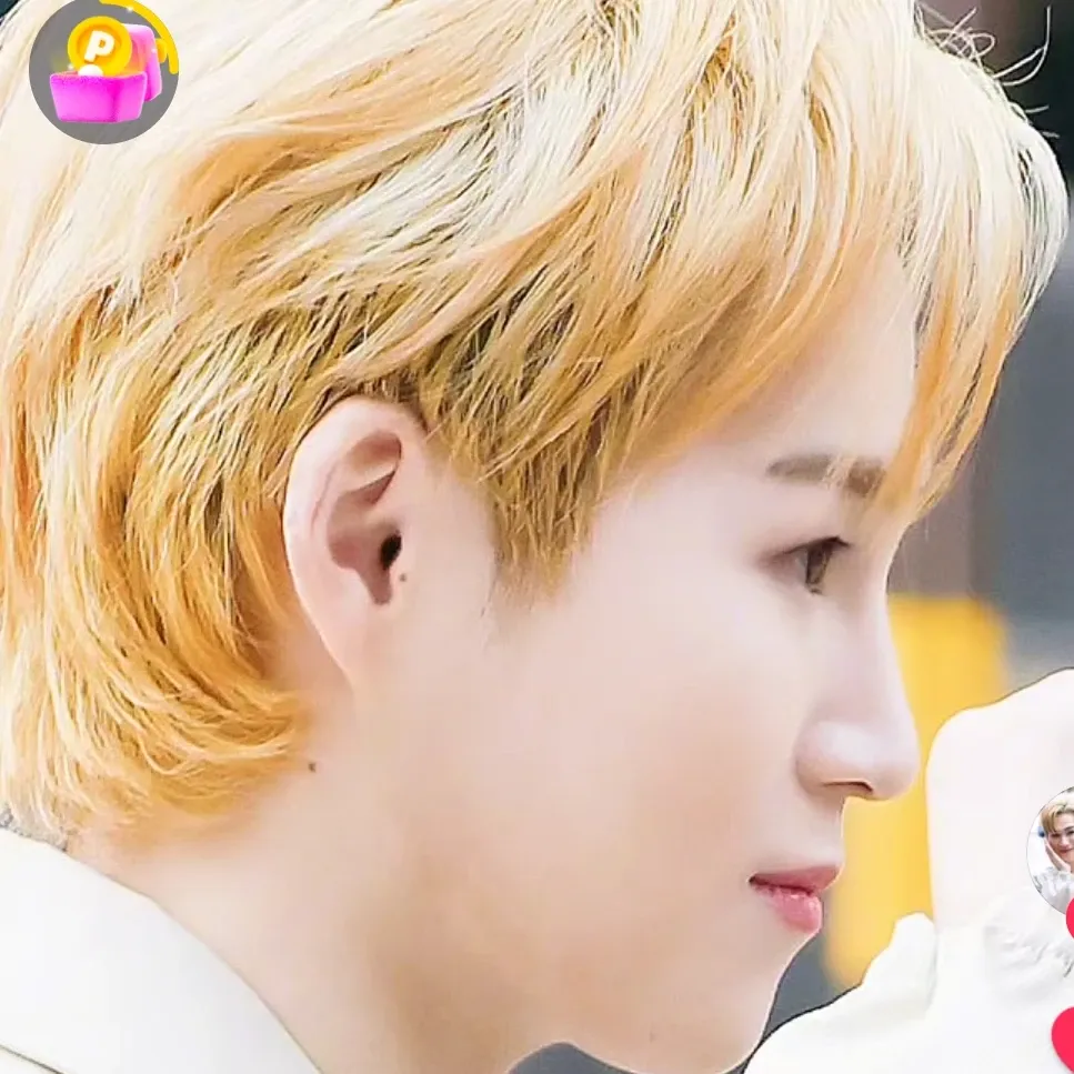 Cuplikan di balik layar dari Kim Heejae