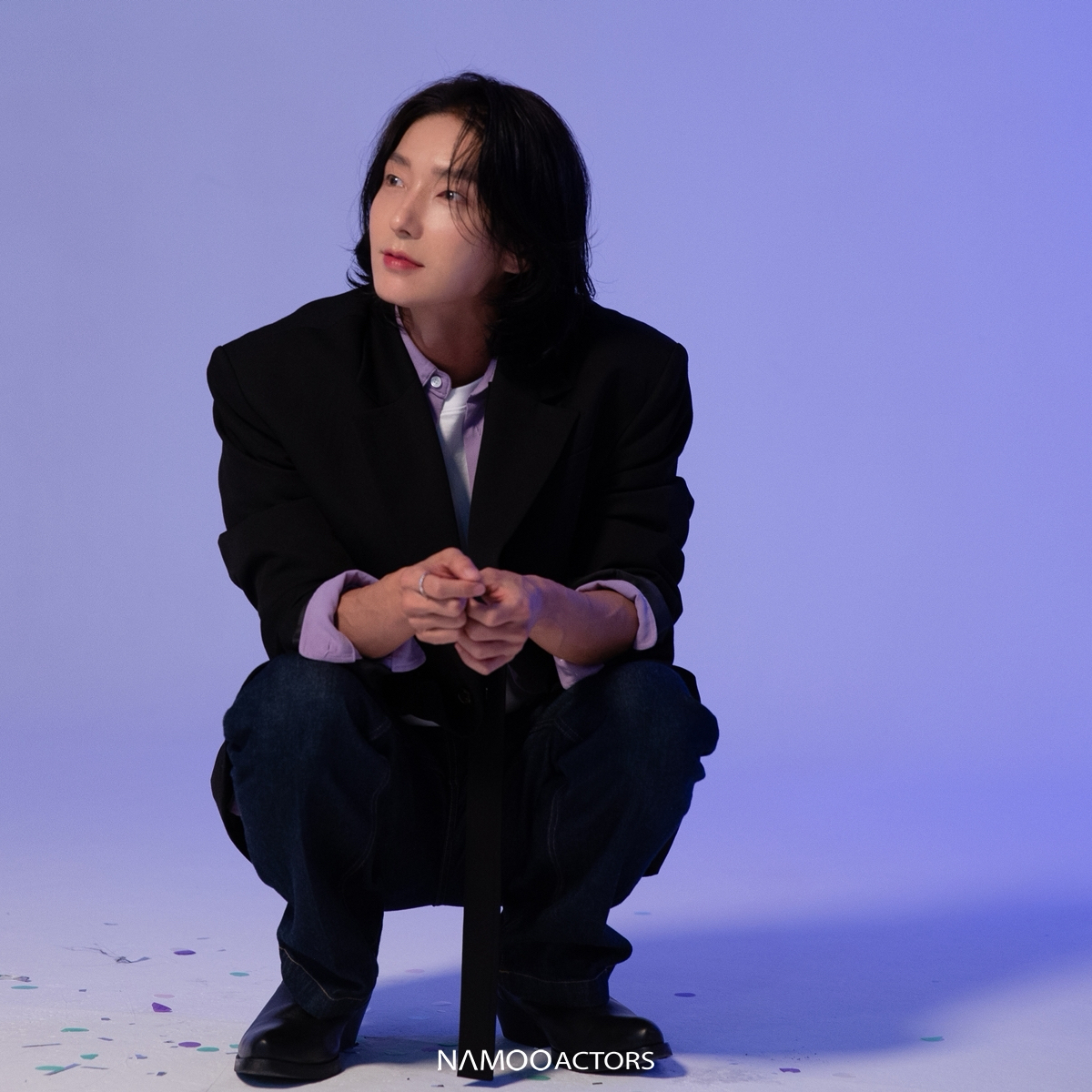 이준기의 비하인드 컷