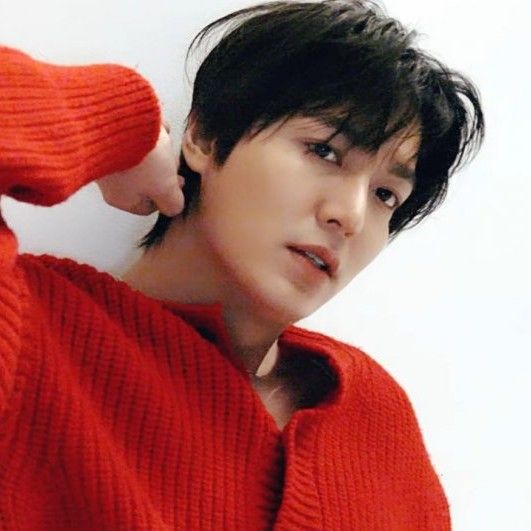 A moment captured by a fan of Lee Minho