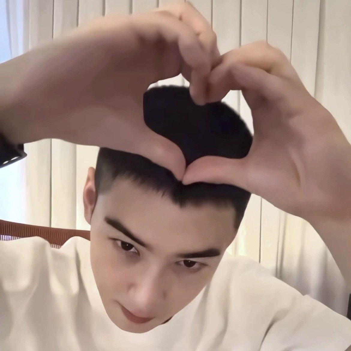 车银优的最新照片