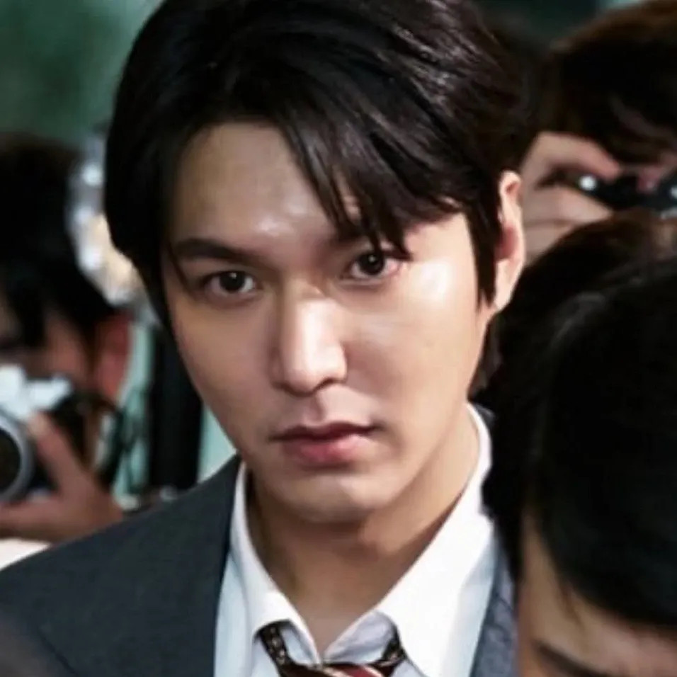 이민호의 비하인드 컷