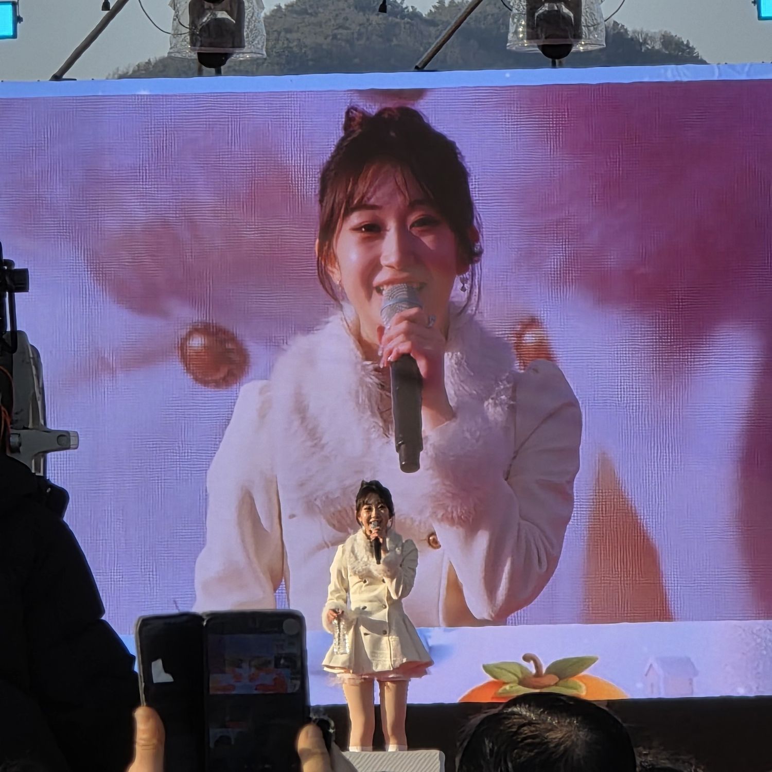 Latest photo of Kim Soyeon (2004)