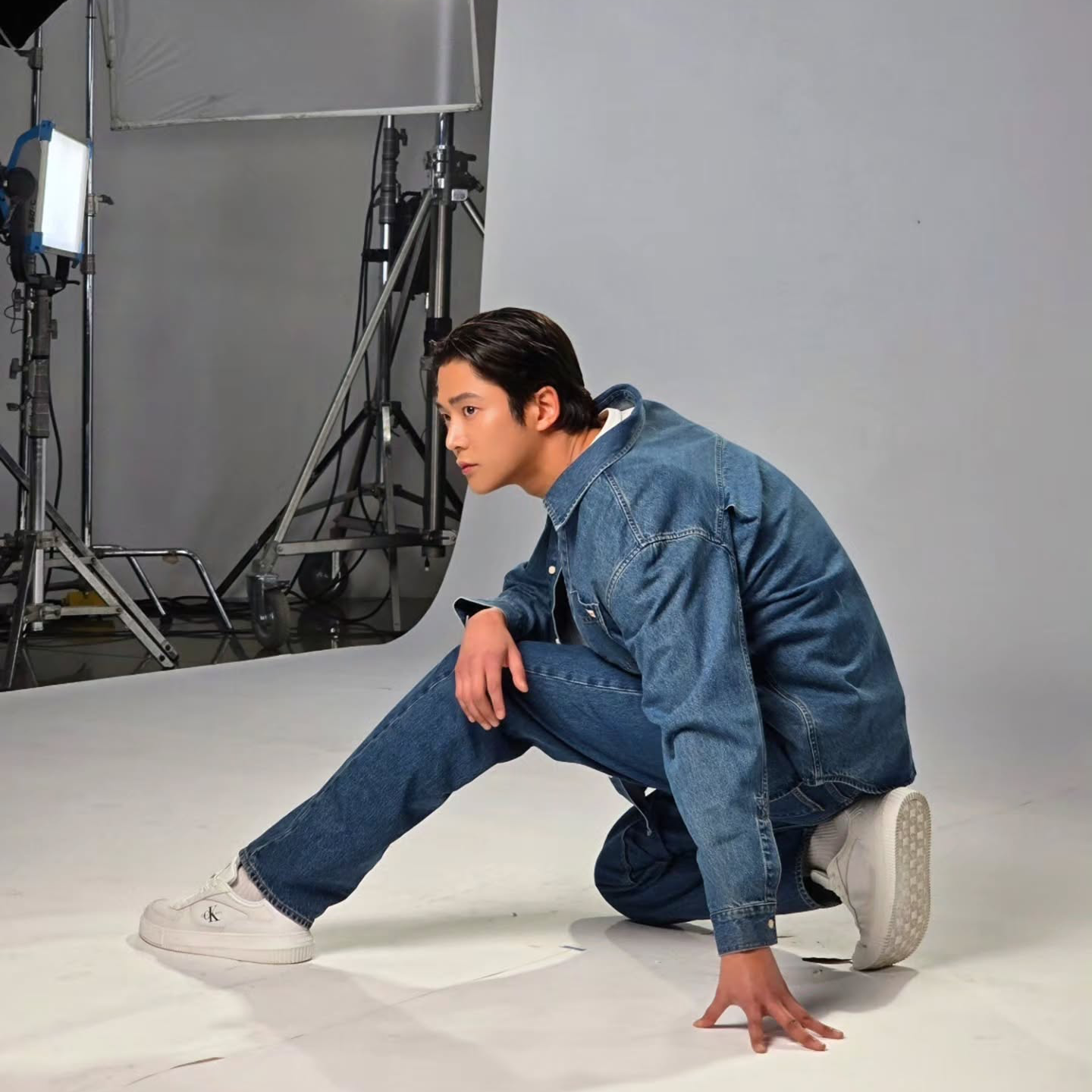 로운 팬이 찍은 순간