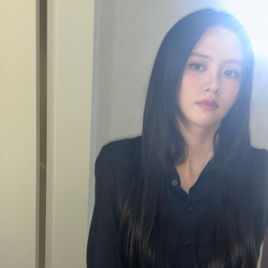 A moment captured by a fan of Kim Sohyun