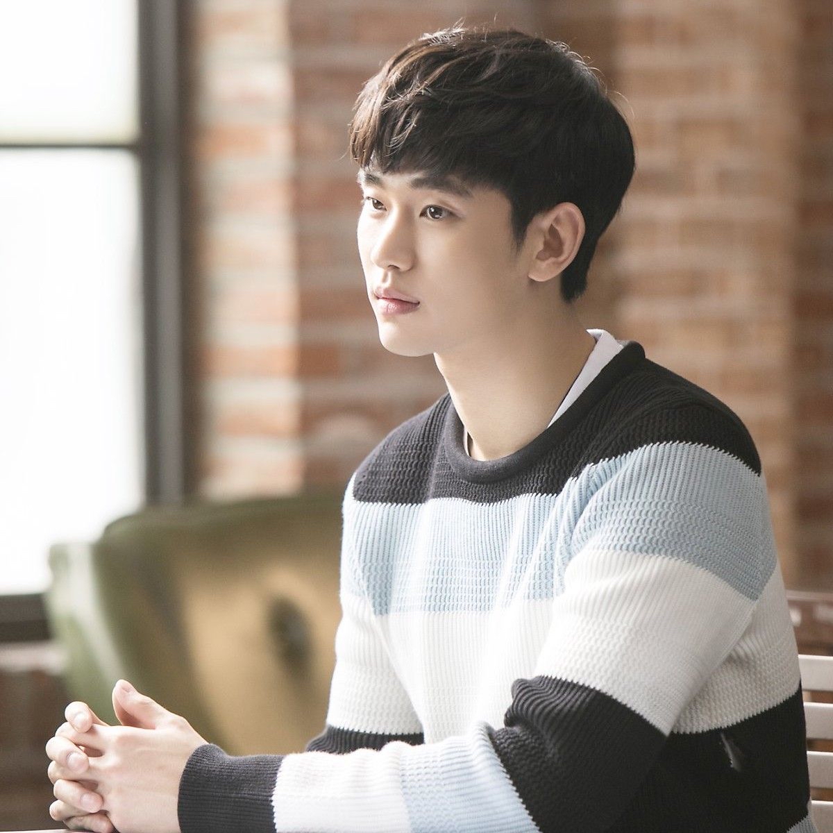 Latest photo of Kim Soohyun