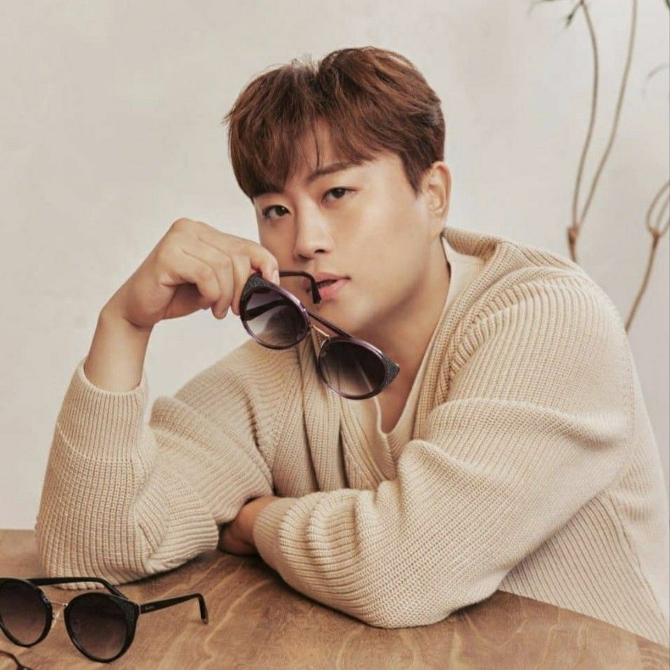 金浩中的近期活動照