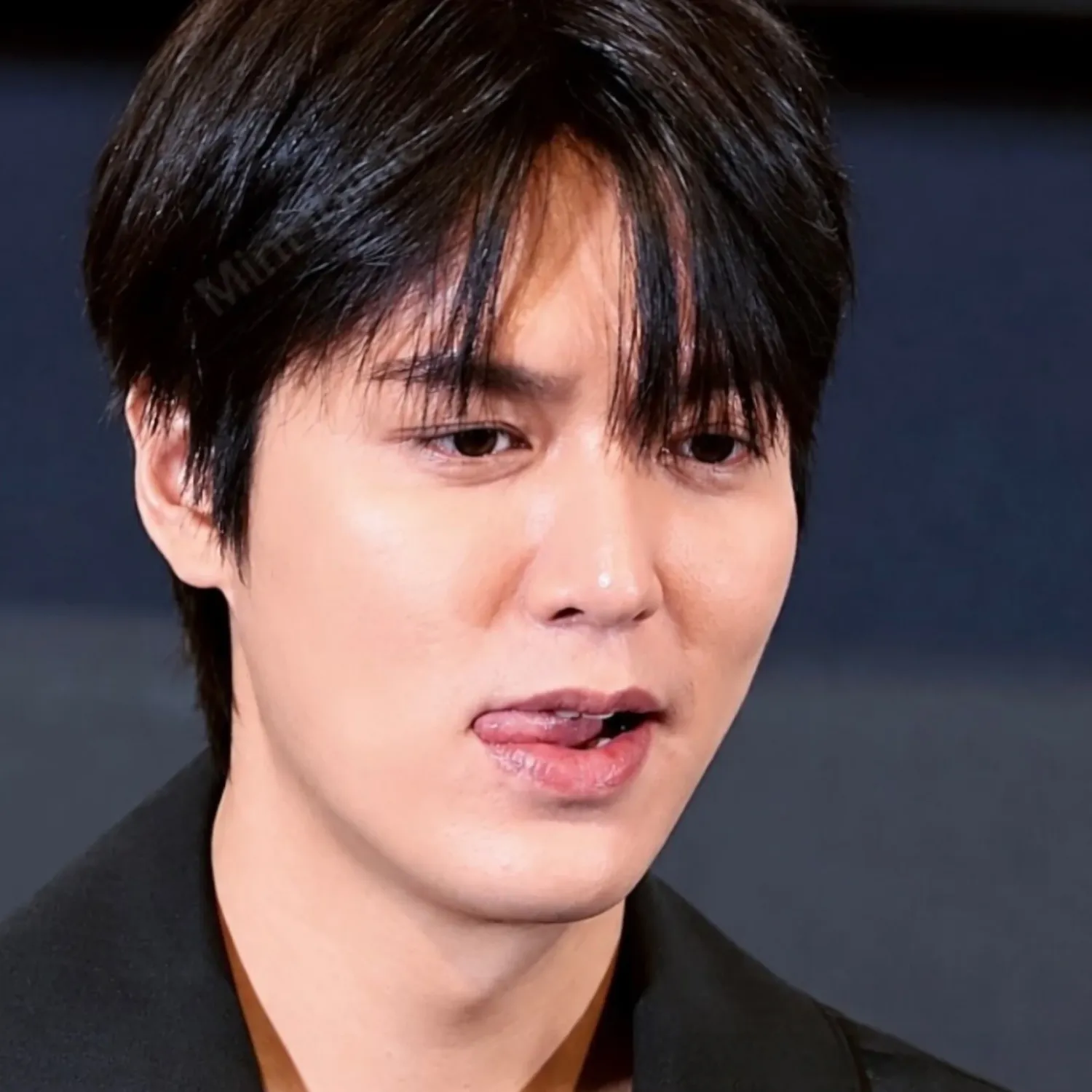 A moment captured by a fan of Lee Minho