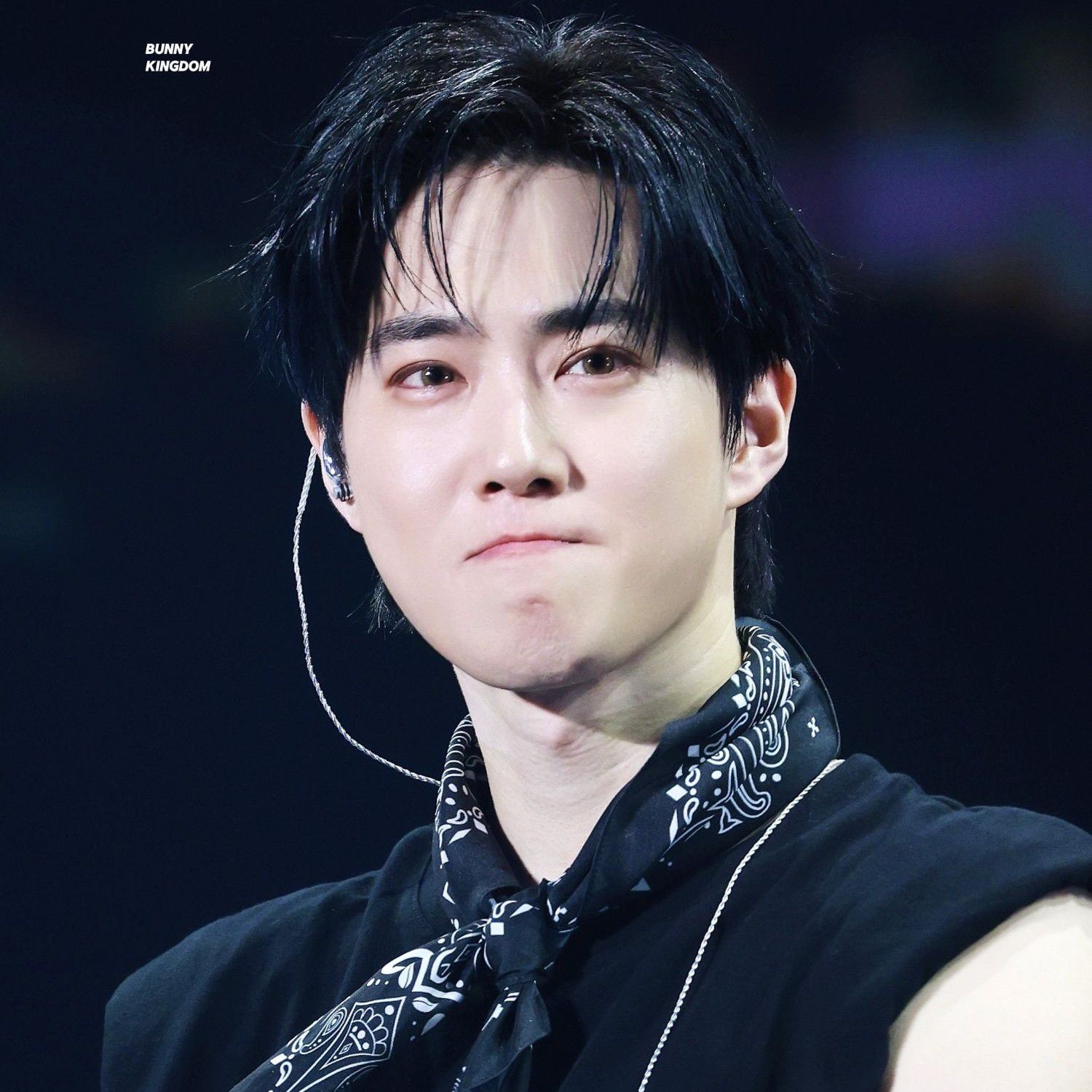 Recent activity shot of Suho