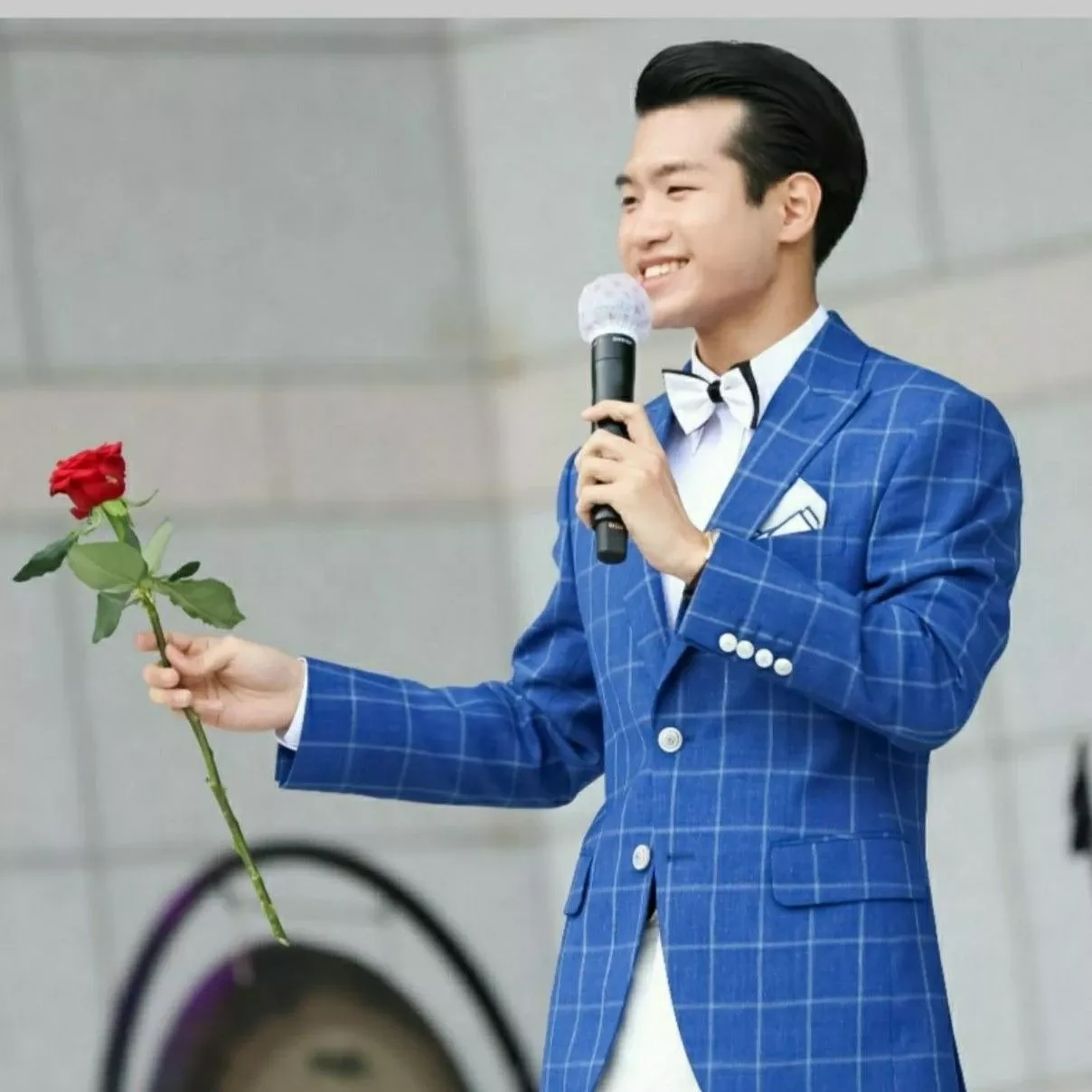 조명섭 최근 활동샷