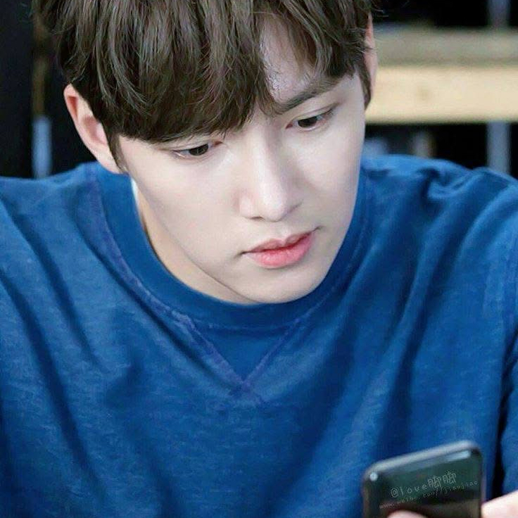 A moment captured by a fan of Ji Changwook