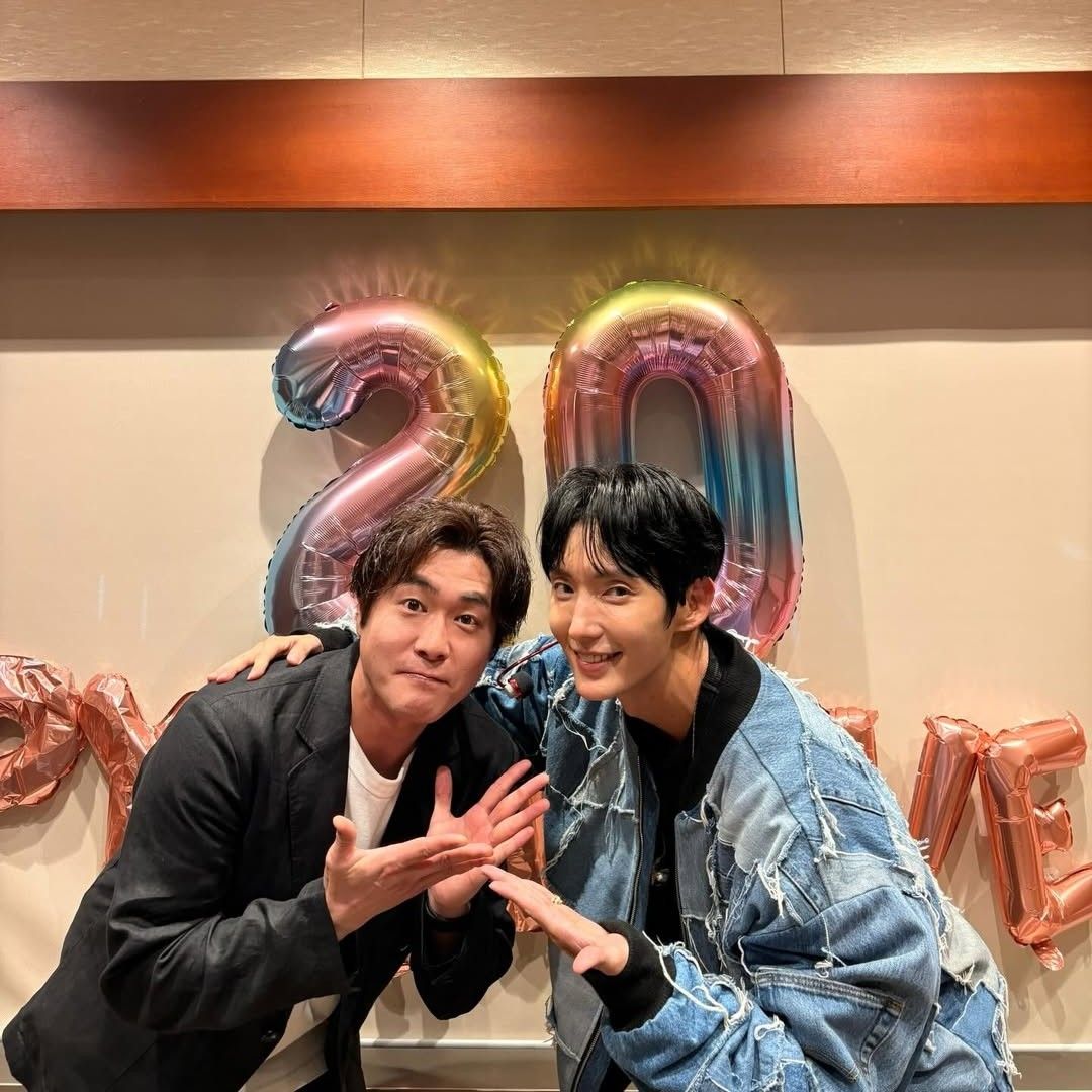 이준기의 비하인드 컷