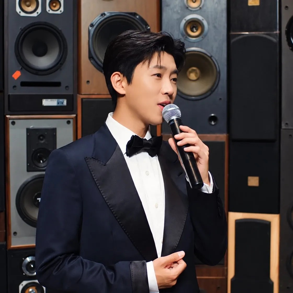 Foto terbaru dari Lim Youngwoong