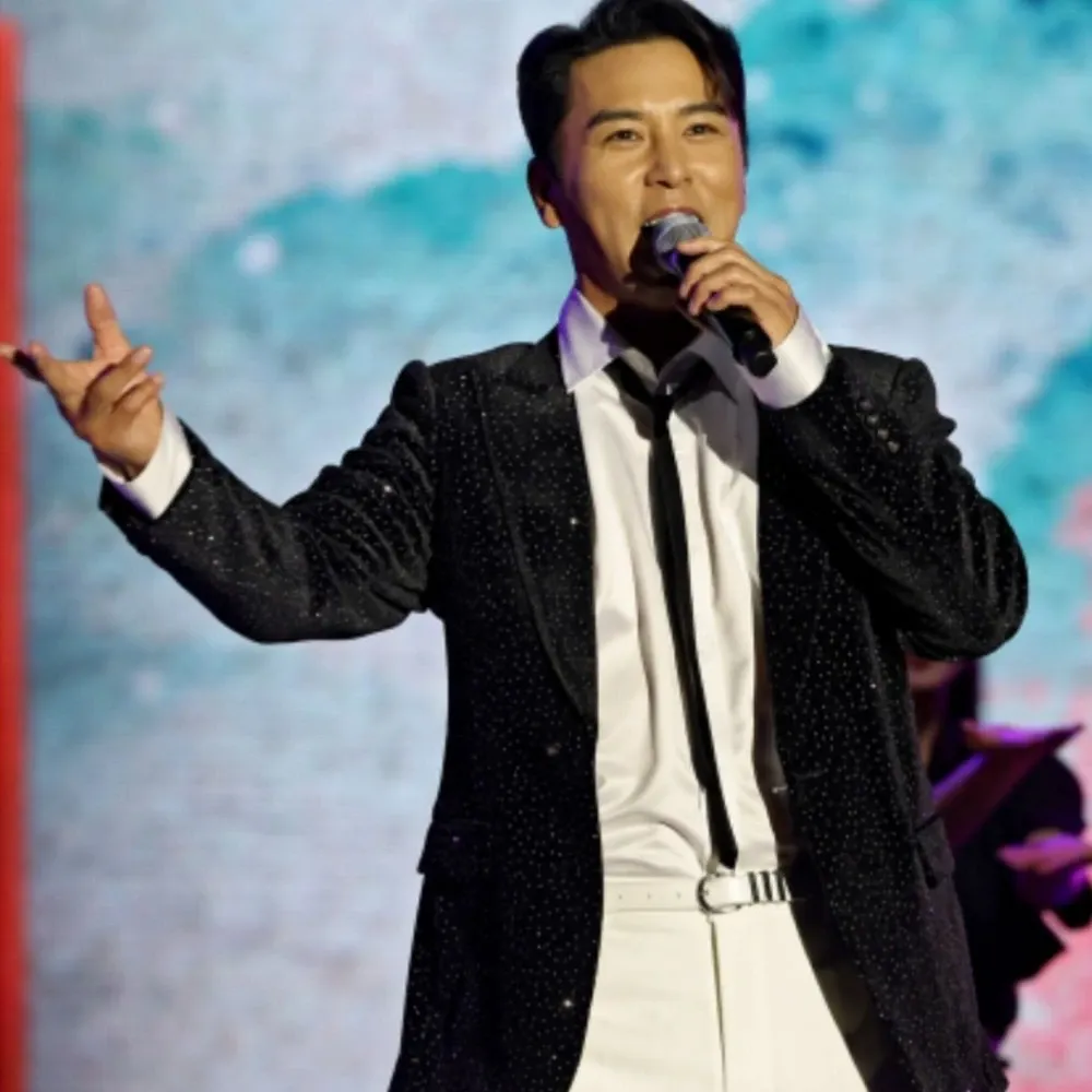 A moment captured by a fan of Jang Minho