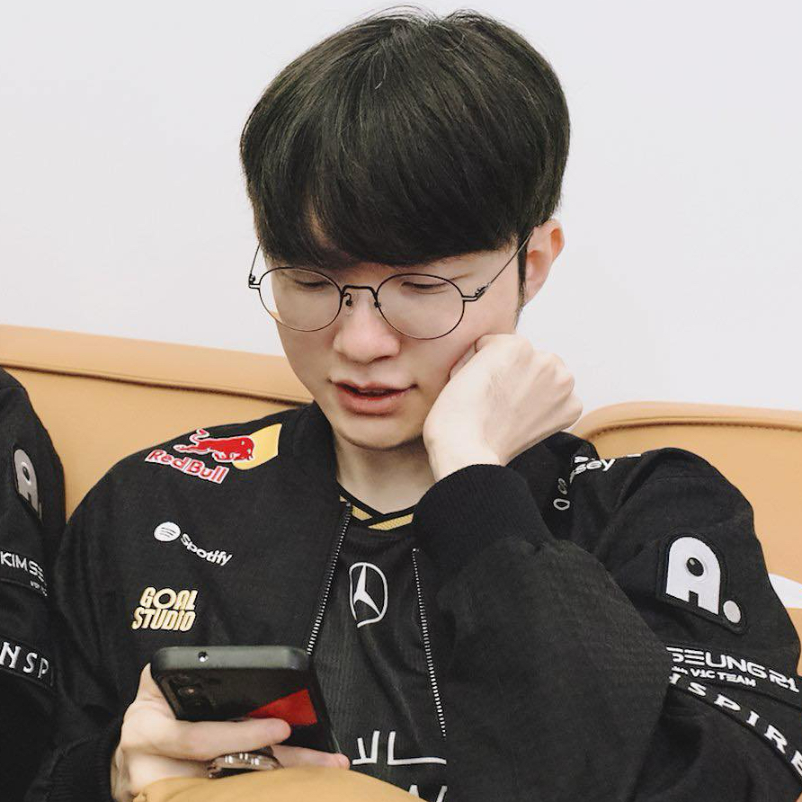 Foto terbaru dari Faker