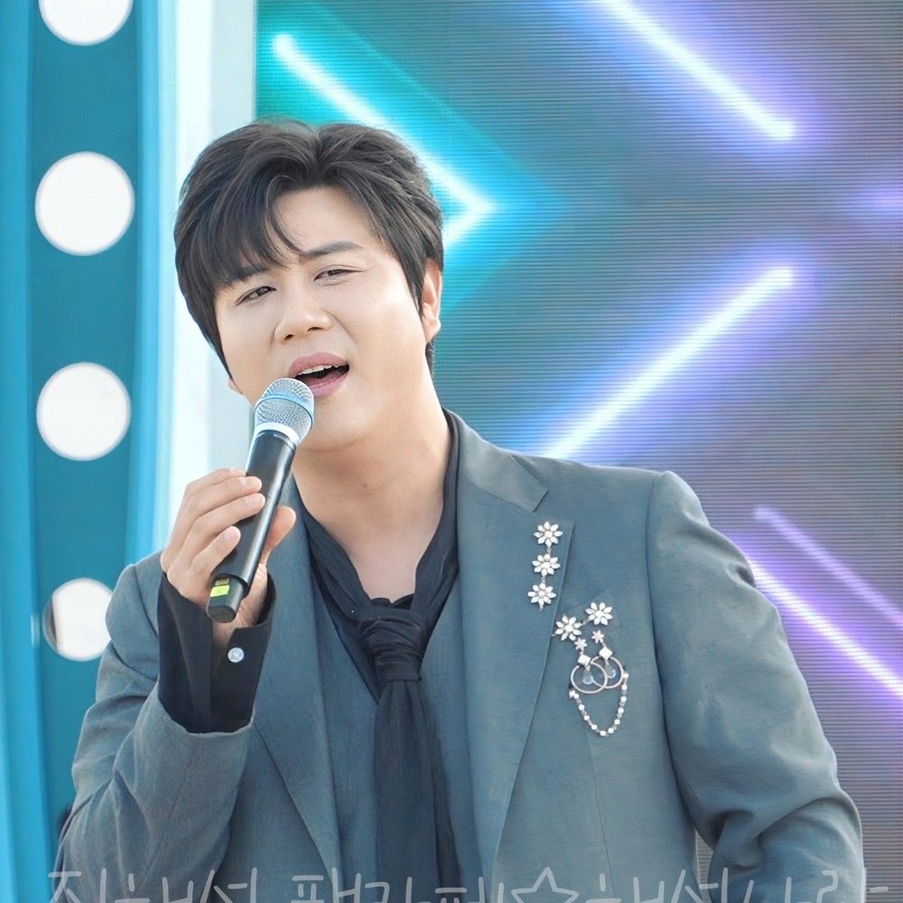 진해성 최근 활동샷