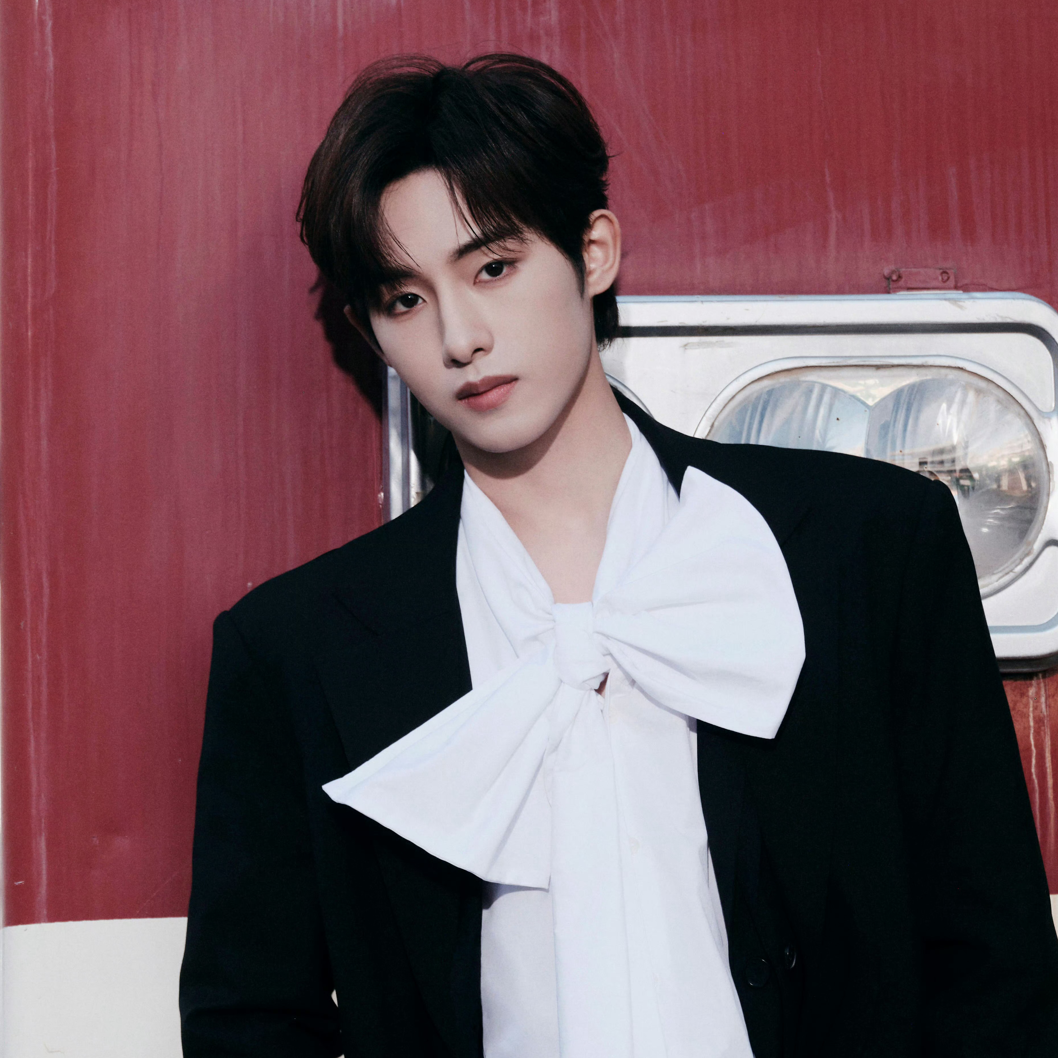 A moment captured by a fan of Winwin