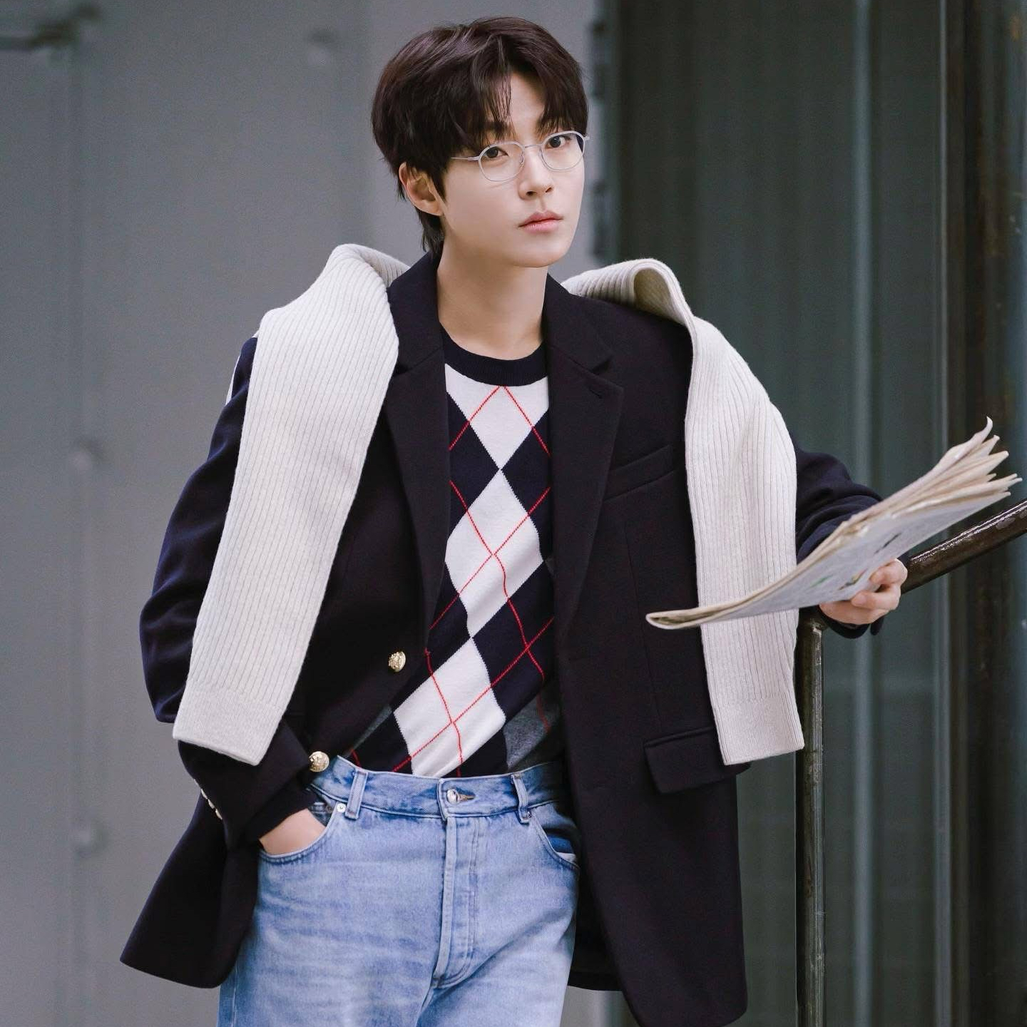 황인엽 팬이 찍은 순간