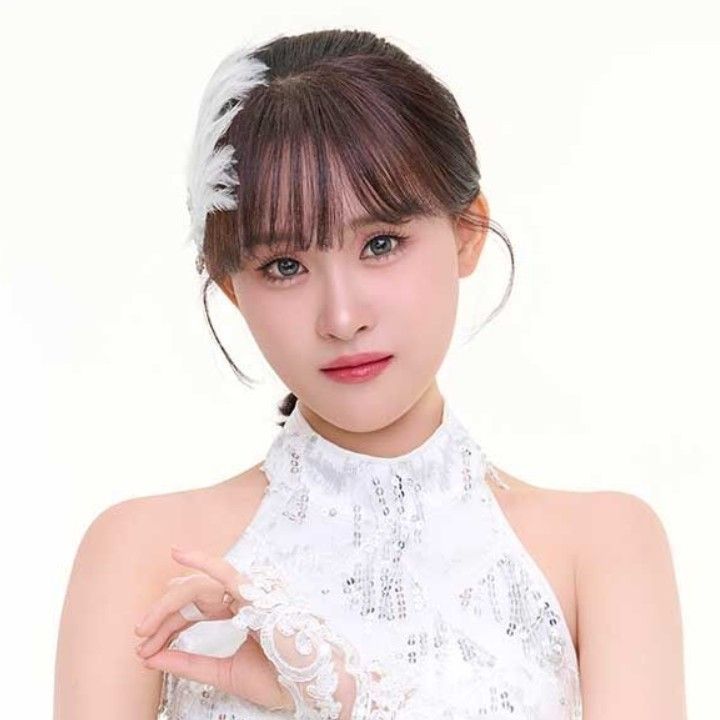 Momen yang diabadikan oleh penggemar Kim Dahyun