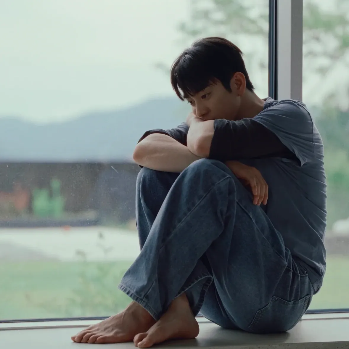 박진영의 비하인드 컷