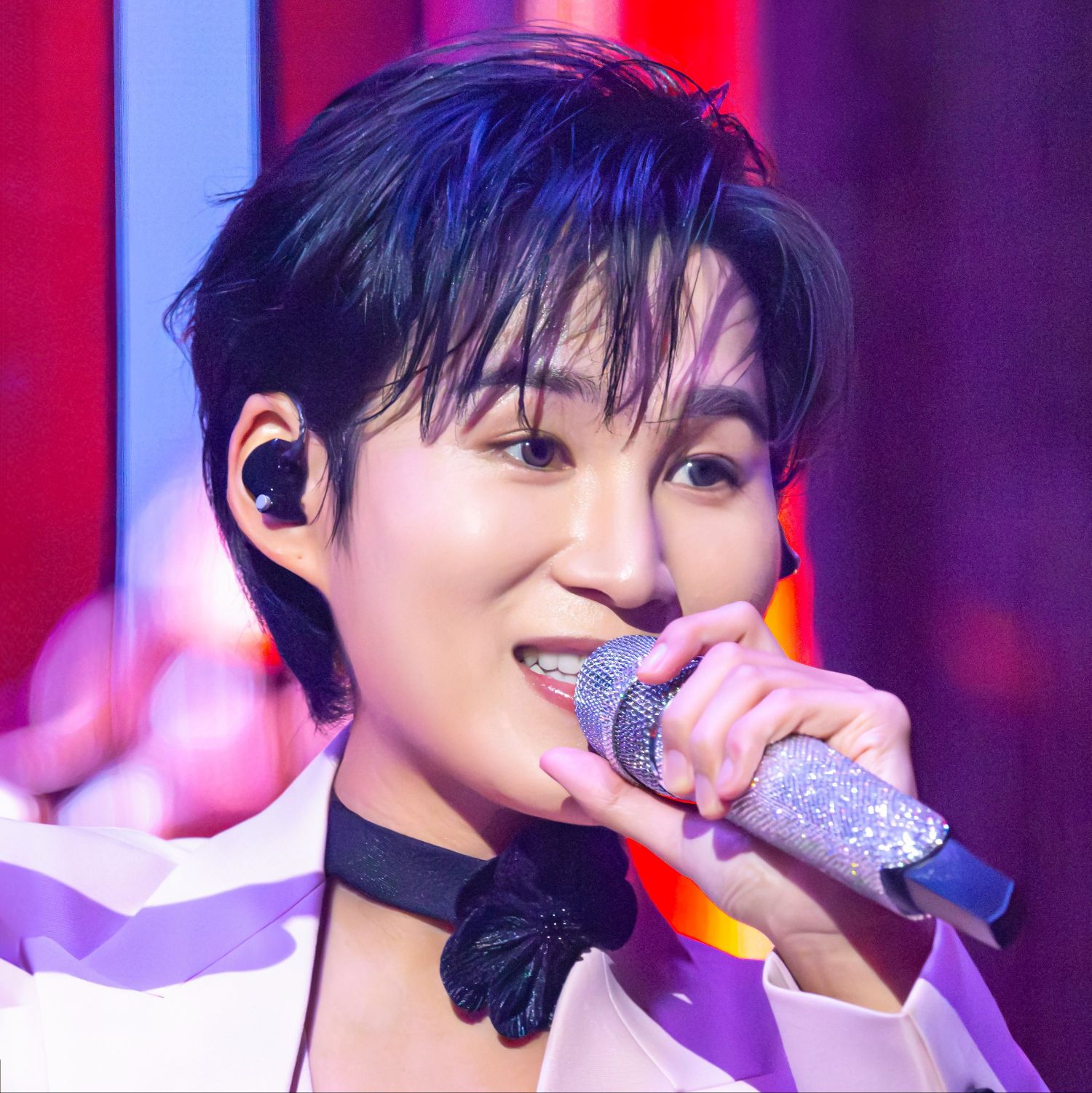 金熙栽的近期活動照