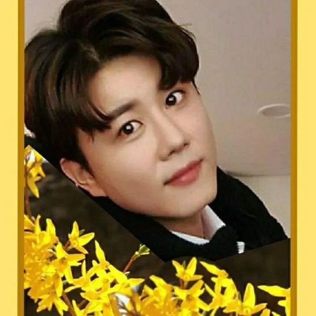 Behind-the-scenes cut of Jin Haesung