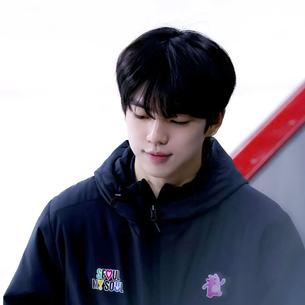 Recent activity shot of Cha Junhwan