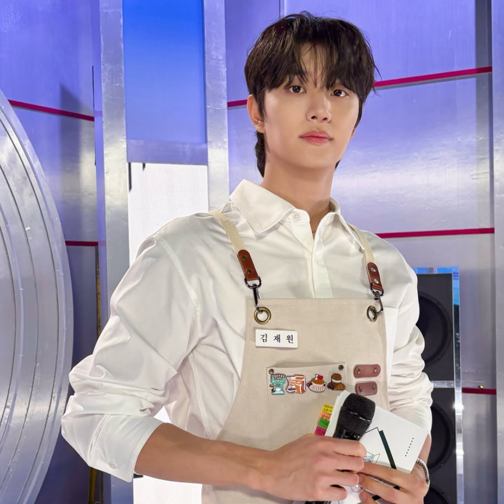 Latest photo of Kim Jaewon